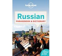 Lonely Planet Russian Phrasebook & Dictionary