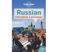 Lonely Planet Russian Phrasebook & Dictionary
