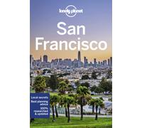 Lonely Planet San Francisco