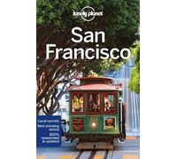 Lonely Planet San Francisco (Travel Guide)