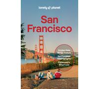 Lonely Planet San Francisco