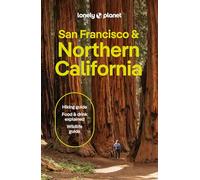 Lonely Planet San Francisco & Northern California (Travel Guide)
