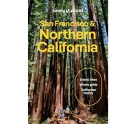 Lonely Planet San Francisco & Northern California (Travel Guide)