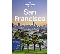 Lonely Planet San Francisco: (Travel Guide 13th edition)