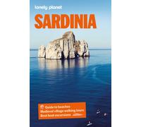 Lonely Planet Sardinia