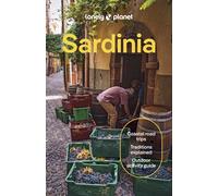Lonely Planet Sardinia : Plan the Trip of a Lifetime | Detailed Itineraries & Maps | Insider Tips | Covers Cagliari & the Sarrabus, Iglesias and more