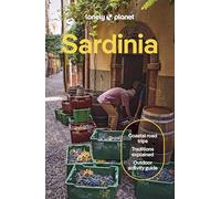 Lonely Planet Sardinia