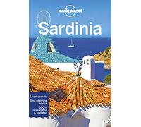 Lonely Planet Sardinia: (Travel Guide 7th edition)