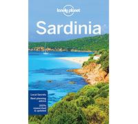 Lonely Planet Sardinia (Travel Guide)