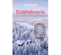 Lonely Planet Scandinavia (Travel Guide)