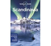 Lonely Planet Scandinavia: (Travel Guide 14th edition)