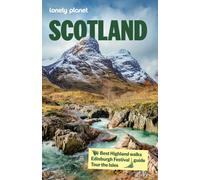 Lonely Planet Scotland