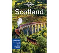 Lonely Planet Scotland (Travel Guide)
