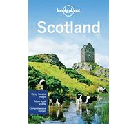 Lonely Planet Scotland (Travel Guide)