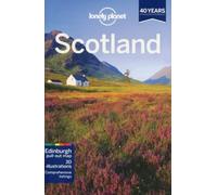 Lonely Planet Scotland (Travel Guide)