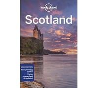 Lonely Planet Scotland: (Travel Guide 11th edition)