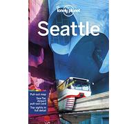 Lonely Planet Seattle