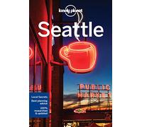 Lonely Planet Seattle (Travel Guide)