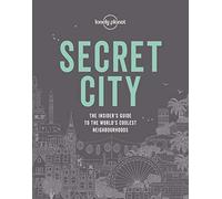 Lonely Planet Secret City