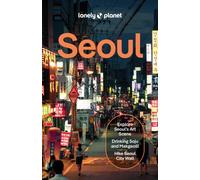Lonely Planet Seoul