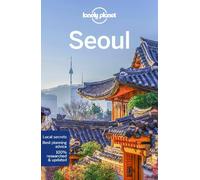Lonely Planet Seoul: (Travel Guide 10th edition)