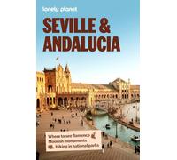 Lonely Planet Seville & Andalucia