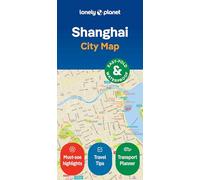 Lonely Planet – Shanghai City Map