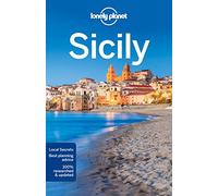 Lonely Planet Sicily (Travel Guide)
