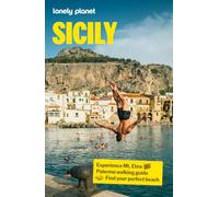 Lonely Planet Sicily (Travel Guide)