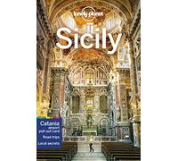 Lonely Planet Sicily (Travel Guide)