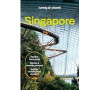 Lonely Planet – Lonely Planet Singapore – Travel Guide – 13th edition