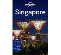 Lonely Planet Singapore (Travel Guide)