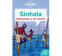 Lonely Planet Sinhala (Sri Lanka) Phrasebook & Dictionary