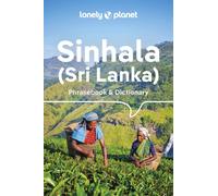 Lonely Planet Sinhala (Sri Lanka) Phrasebook & Dictionary
