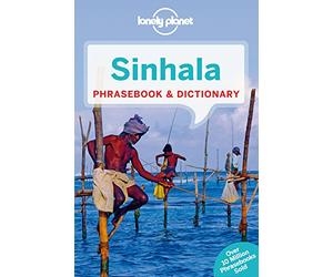 Lonely Planet Sinhala (Sri Lanka) Phrasebook & Dictionary