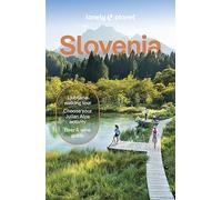Lonely Planet Slovenia: (Travel Guide 11th edition)