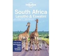 Lonely Planet – South Africa, Lesotho & Eswatini: Perfect for exploring top sights – 12th ed.