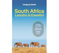 Lonely Planet South Africa, Lesotho & Eswatini