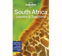 Lonely Planet South Africa, Lesotho & Swaziland (Travel Guide)
