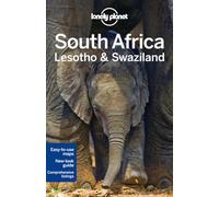Lonely Planet South Africa, Lesotho & Swaziland (Travel Guide)