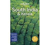 Lonely Planet South India & Kerala: (Travel Guide 10th edition)