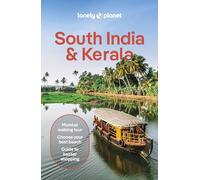 Lonely Planet – South India & Kerala