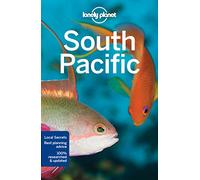 Lonely Planet South Pacific (Diving Guide)