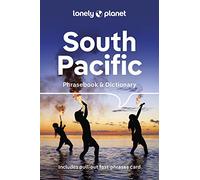 Lonely Planet – South Pacific Phrasebook – Includes Pull-out Fast Phrases Card – 4th edition