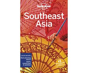 Lonely Planet Southeast Asia 20. Planet New 9781787016521 Fast Free Shipping.#.#