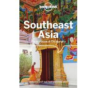 Lonely Planet Southeast Asia Phrasebook & Dictionary