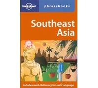 Lonely Planet Southeast Asia Phrasebook (Lonely Planet Phrasebook)