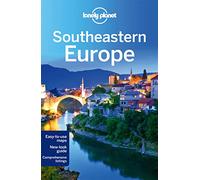 Lonely Planet Southeastern Europe (Travel Guide)