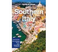 Lonely Planet Southern Italy: (Travel Guide 7th edition)