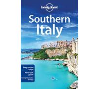 Lonely Planet Southern Italy (Travel Guide)